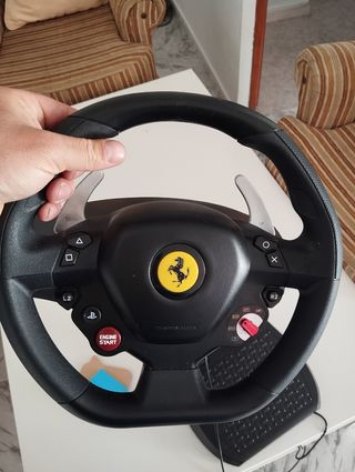 Vendo volante ps4 PS5 pc