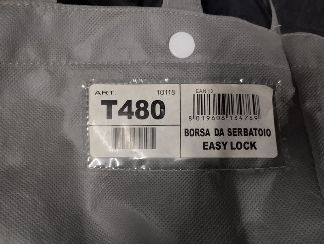 Bolsa sobre depósito givi t480