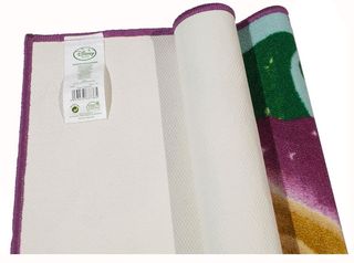 Tappeto per bambini 140x80 Cm