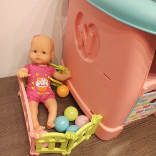 Nenuco Maxi Care Center