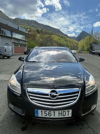 Opel Insignia 2012