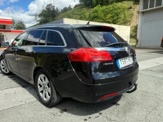 Opel Insignia 2012