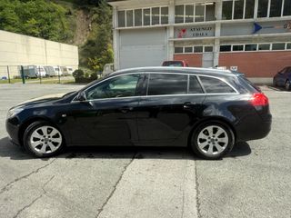Opel Insignia 2012