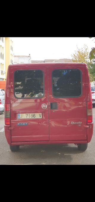 FIAT Ducato 1998