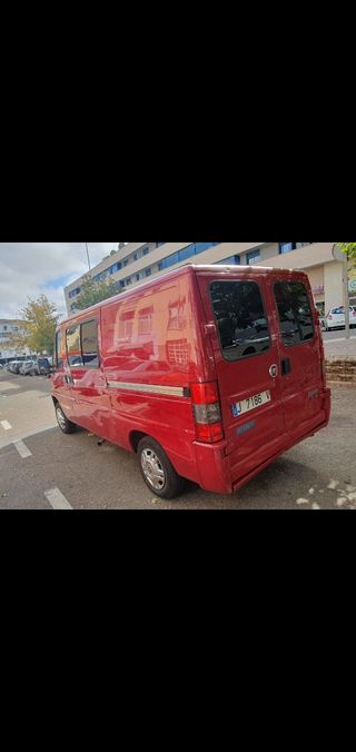FIAT Ducato 1998