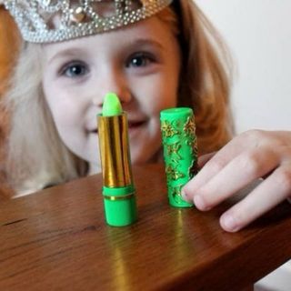 Pintalabios marroquí mágico  cambia de color