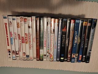 Stock DVD 