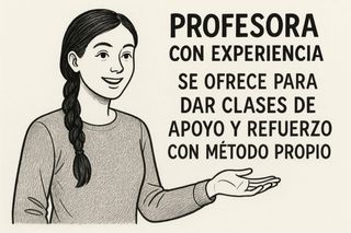 Apoyo escolar y clases particulares