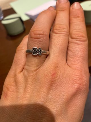 Anillo TOUS
