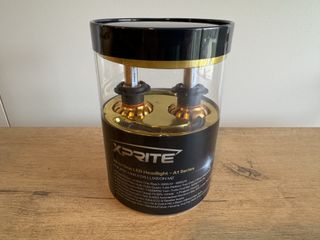 Bombillas LED Coche/Moto Xprite A1 Series H7 30W