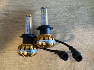 Bombillas LED Coche/Moto Xprite A1 Series H7 30W