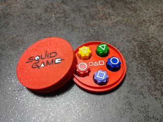 Gioco squid game gonggi 