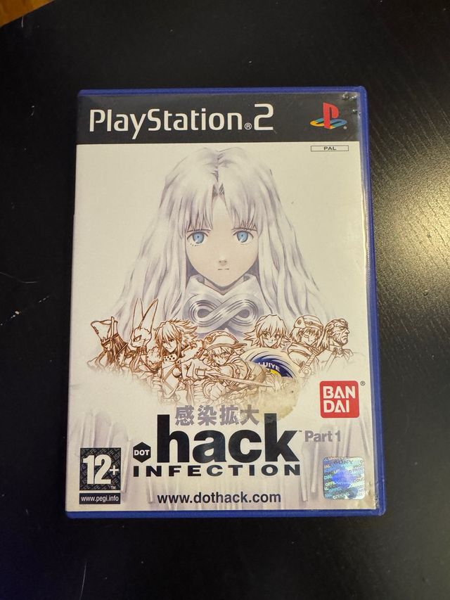 Hack infection y Hack Mutation