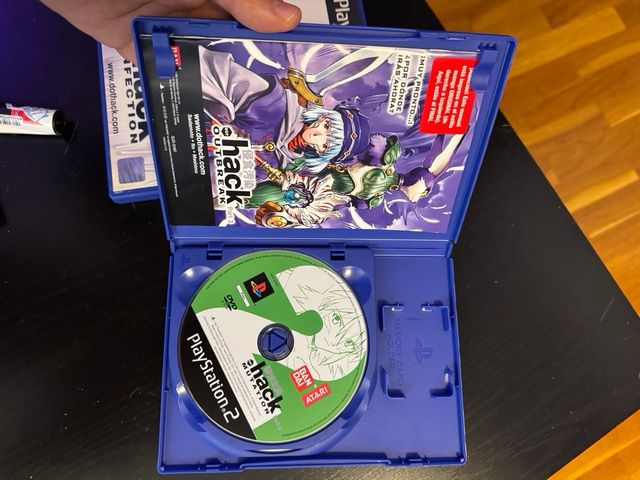 Hack infection y Hack Mutation