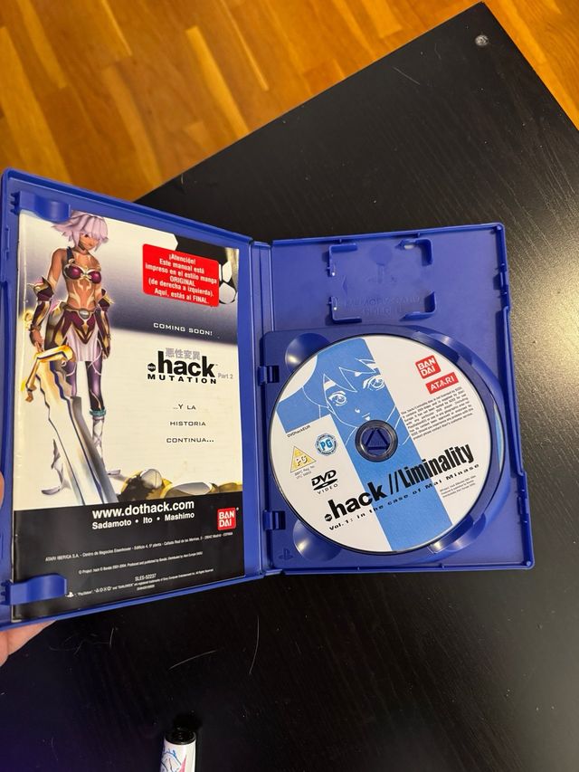 Hack infection y Hack Mutation