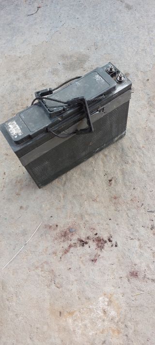 Bateria 100 amperios