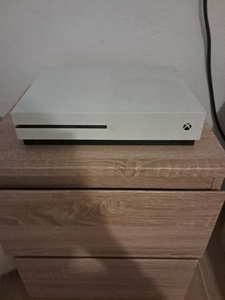 Xbox one s