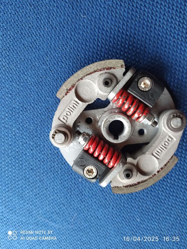 Frizioni minimoto varie