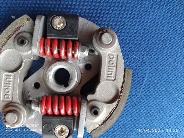 Frizioni minimoto varie