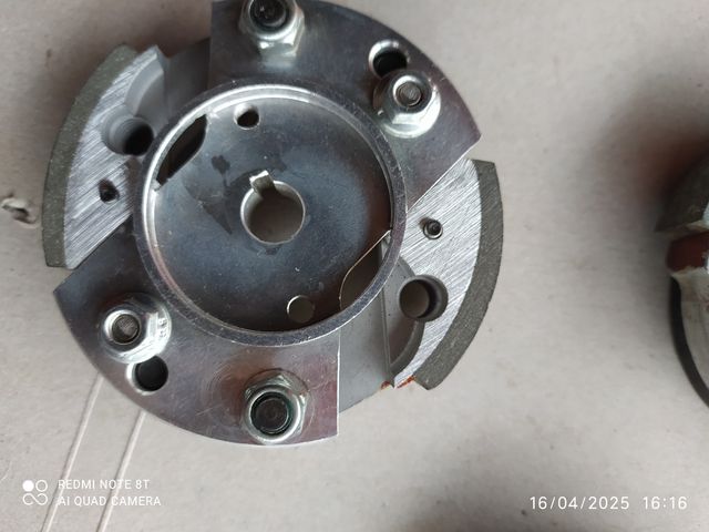 Frizioni minimoto varie