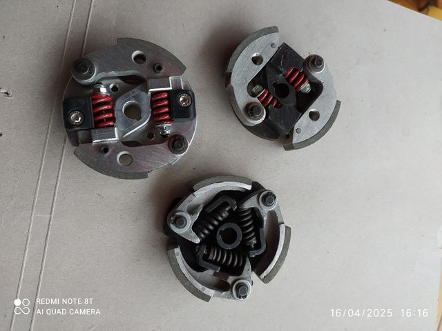 Frizioni minimoto varie