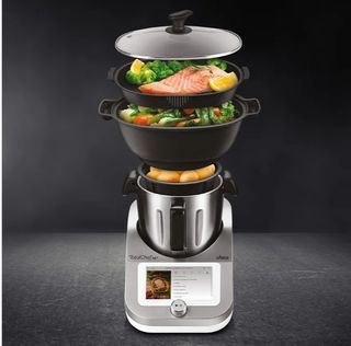 Ufesa TotalChef RK7 Robot de Cocina Inteligente