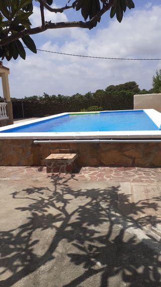 Vendo  CHALET NAQUERA