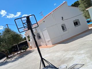 Vendo  CHALET NAQUERA