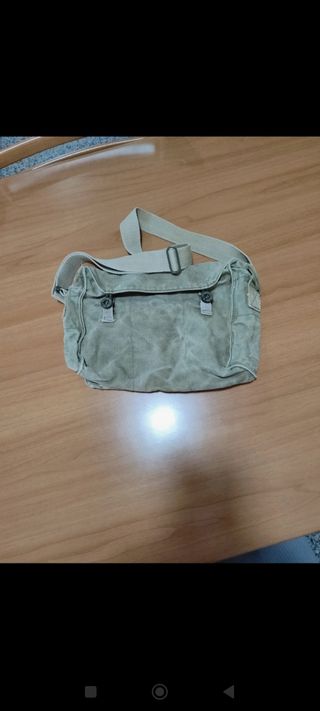 Borsetta con tracolla vintage, Misure in foto