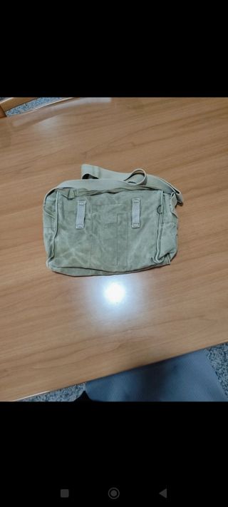 Borsetta con tracolla vintage, Misure in foto