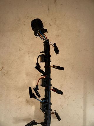 Cableado inyectores nuevo GOLF V 2.0