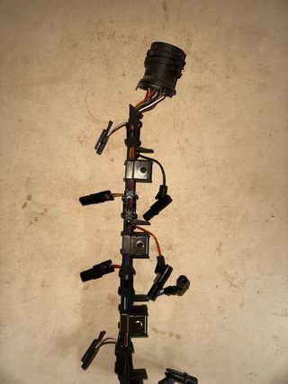 Cableado inyectores nuevo GOLF V 2.0