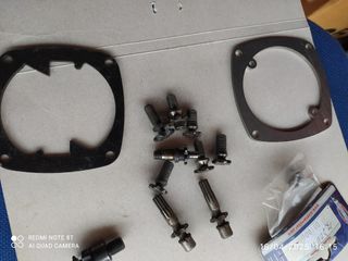 Pignoni minimoto vari nuovi e usati