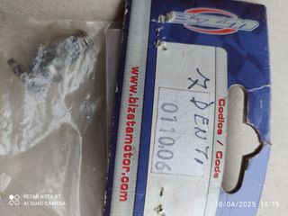 Pignoni minimoto vari nuovi e usati