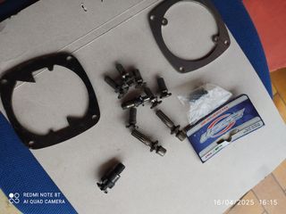 Pignoni minimoto vari nuovi e usati