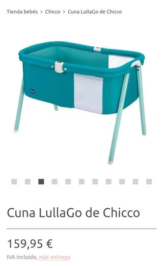Minicuna chicco