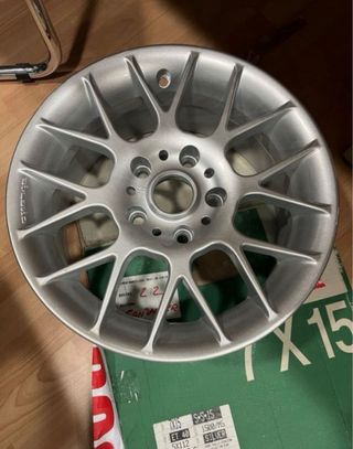 4 Llantas 15 stilauto nuevas diseño BBS