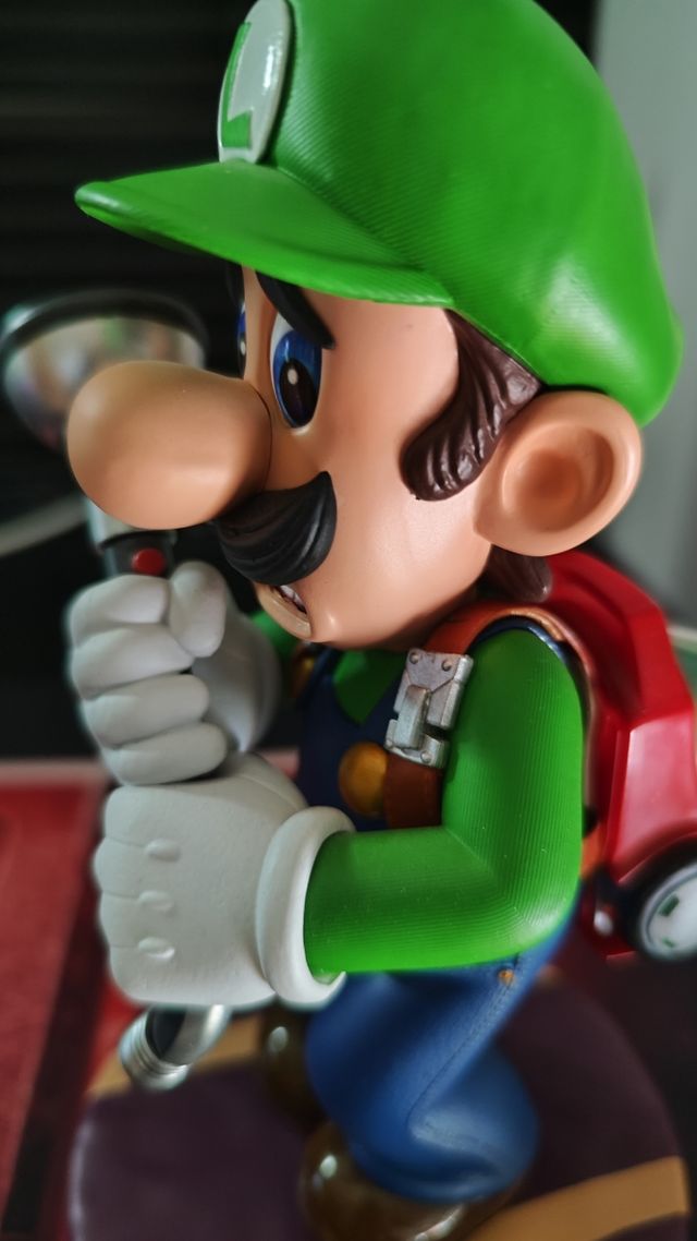 Figura Luigi's Mansion F4F