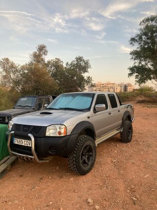 Nissan Pick-up 2003