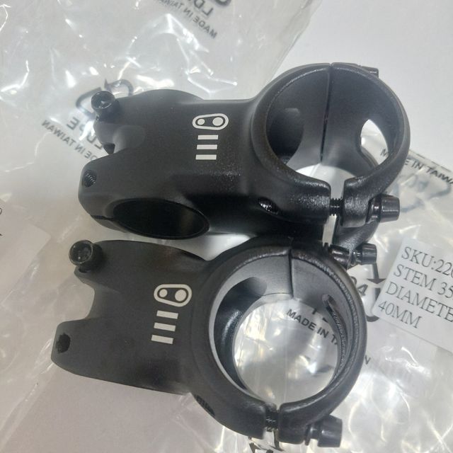 POTENCIA DE BICI CRANKBROTHERS 35 EN 50 Y 40 MM 