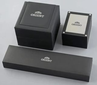 Orient Classic automatico RA-AAOCO5L39B Uomo accia