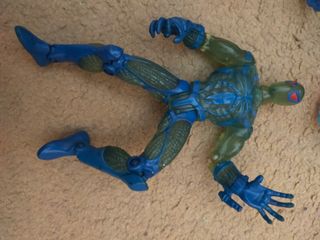 Spiderman Superhéroes 