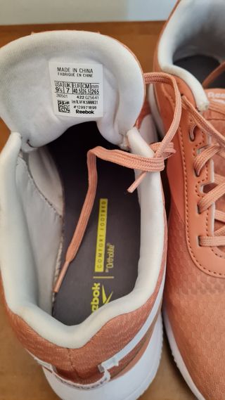 Sneakers Reebok donna