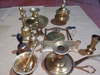 Antigüedades varias