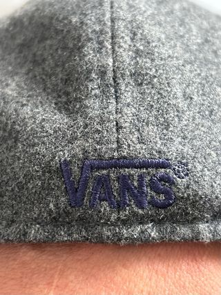 Gorra Vans Off The Wall unisex 7 3/8 58.7cm