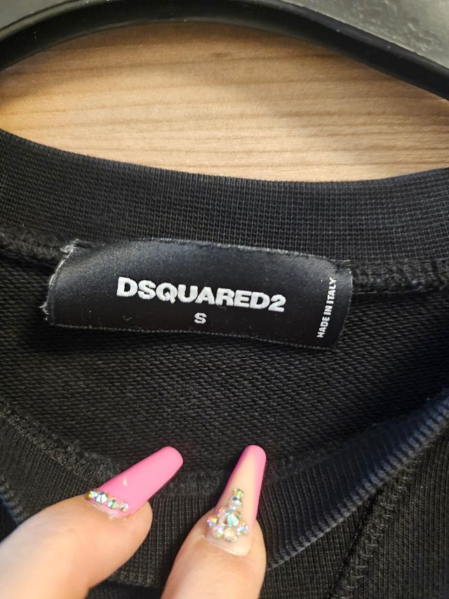 Felpa Dsquared2 