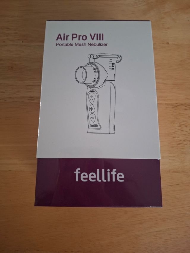 PRECINTADO‼️ Nebulizador portátil