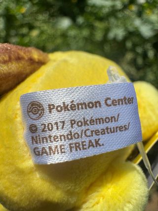 Peluche Keychain Mascot Pokemon Dolls Pikachu