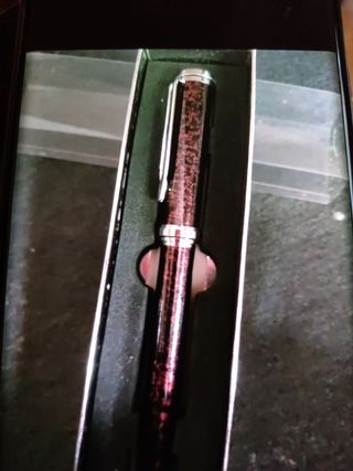 Pluma estilográfica empire