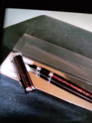 Pluma estilográfica empire